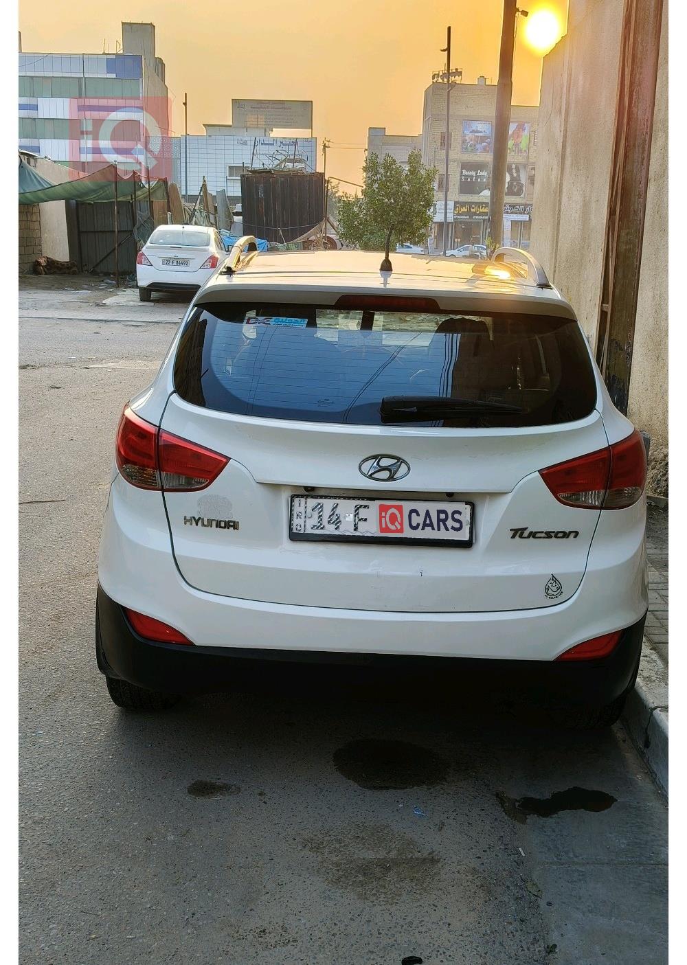 هيونداي توسان